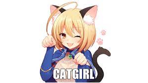 Cat Girl 