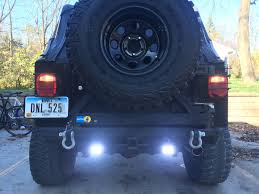 Back Up Lights Jeep Wrangler Forum