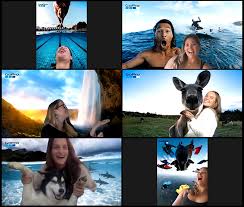 Click and choose the photo that you wish to set as your virtual background. Level Up Video Chats With Gopro Virtual Backgrounds