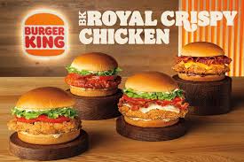 burger king ch king sandwiches to be