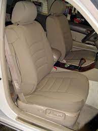 Lexus Ls 400 Full Piping Seat Covers