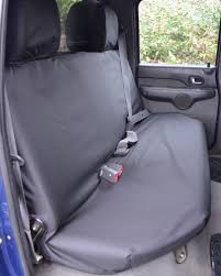 Ford Ranger Mk1 2 Seat Covers