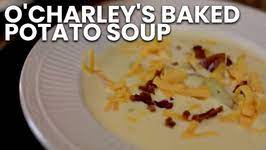 o charley s baked potato soup recipe
