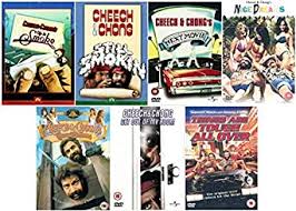 Cheech marin found his calling after meeting tommy chong in canada. Cheech And Chong Ultimate Dvd Collection Cheech Chong S Up In Smoke Cheech Chong Still