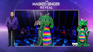 Ranked from least exciting to most exciting. Sue Perkins Is Dragon Season 2 Ep 7 Reveal The Masked Singer Uk Youtube