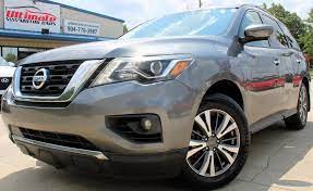 Used Nissan Pathfinder Sl For In