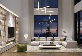 Designer Luxury Living Room Furniture
