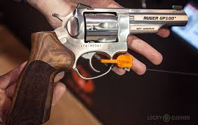 ruger gp100 match chion revolver a