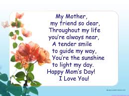 Happy mother's day to the sister who took responsibility to be my second mom. Wishing All Moms A Wonderful Happy Mother S Day Rowntree Montessori Schools