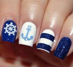 60 cute anchor nail designs art and