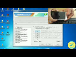 Detected com65 reading phone info. Video J120a
