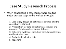 case study negatives  Out a research process  SlidePlayer