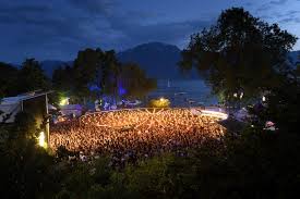 The montreux jazz festival brand has become an international landmark by offering the audio and video tapes of the concerts recorded in montreux to the artists. Marketing The Montreux Jazz Festival