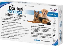 barrier topical solution for dogs 55 1
