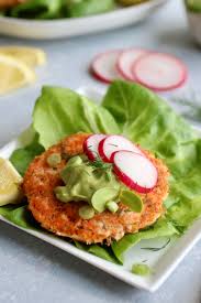 salmon burgers easy and healthy the