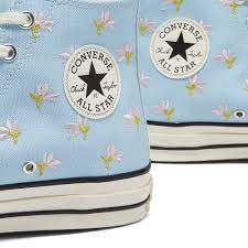 converse chuck taylor 70 hi embroidered