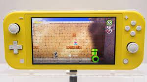 Dedicated to handheld play, nintendo switch lite is perfect for gamers on the move. Nintendo Switch Vs Nintendo Switch Lite Technische Specs