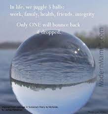 Mar 18, 2012 · additionally, the company manufactures and sells extruded aluminum aerosol containers, aluminum cups, and aluminum slugs. Life Is Full Of Glass Balls And Work Isn T One Of Them Modernmami Balance Quotes Life Balance Quotes Work Life Balance Quotes
