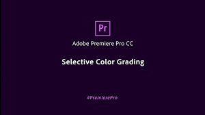 Color Grading Workflows In Adobe Premiere Pro Cc
