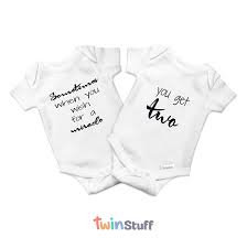 gifts for twins and expecting pas