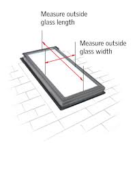 how to mere for a skylight replacement