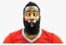 Please wash shirts inside out on cool setting, air dry or tumble dry low. James Harden Png Cross Eyed Harden Beard Png Image Transparent Png Free Download On Seekpng