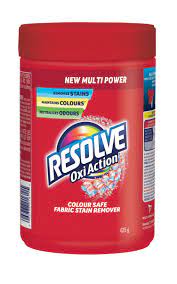 colour safe fabric stain remover