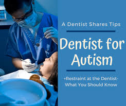 how to find a dentist for kids with autism