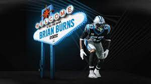 Brian Burns named starter for 2022 Pro Bowl