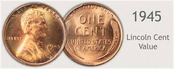1945 Penny Value Discover Its Worth