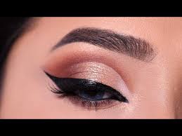 very simple party eye makeup