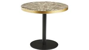 Pintxo Round Mosaic Side Table