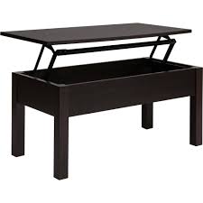 In addition to going over some of the best coffee table reviews, we will also add a handy guide to purchasing a lift top coffee table at the end of this article. Mainstays Lift Top Coffee Table Multiple Colors Walmart Com Walmart Com