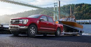ford f 150 towing capacity learn more