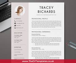 Resume examples for all professions (2021) 1. Modern Cv Template For Microsoft Word Curriculum Vitae Cover Letter Professional Resume Simple Resume Format Student Resume 1 Page 2 Page 3 Page Resume Format Instant Download Thecvtemplates Co Uk