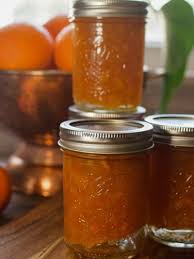 homemade orange marmalade a quaint life
