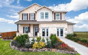 new home communities in pearland tx