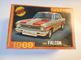 amt 1969 ford falcon parts kit 1 25 ibby