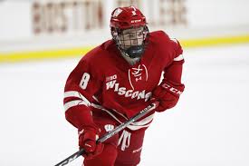 Montreal general manager marc bergevin earlier this month said the organization has a plan for caufield but would not reveal the details. Cole Caufield Plans To Return For Second Season With Badgers Men S Hockey Team Wisconsin Badgers Hockey Madison Com