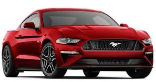 2020 mustang gt pp1 300a 6mt rapid red 19x10 and 19x11 sve x500 wheels 275/295 contisportcontact extreme, frpp 2018 mustang gt power kit. Ford Mustang Gt Fastback 2020 Price In Germany Features And Specs Ccarprice Deu