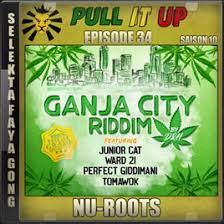 Pull It Up Reggae Ragga Dancehall Radio Show Saison 10 On
