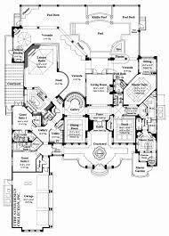 Floor Plans Luxury House Plans