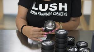 lush cosmetics u k will no longer use