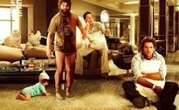 What room is in the hangover at Caesars Palace?