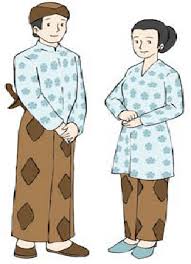 Pakaian adat sumatera barat kartun bajutradisionals com. Contoh Gambar Mewarnai Gambar Baju Adat Jawa Timur Kataucap