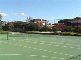 3 tennis courts in avondale: Tennis Courts City Of Burnside