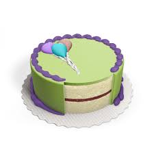 Typically, 2 x 2 or 2 x 3 pieces are suitable sizes for each portion. Fully Customizable Round Cake Walmart Com Walmart Com