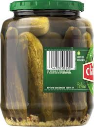 claussen kosher dill whole pickles 32