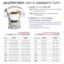 Mens Large T Shirt Size Chart Dreamworks