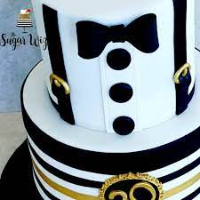 The cake was also absolutely delicious!!!! Smart Idea 21st Cake Ideas For Men